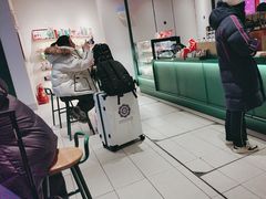 -星巴克(天津站区第二店)