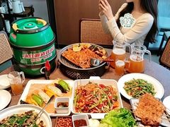 -永红源啤酒·烧烤·海鲜·大排档(台柳路店)