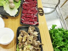 嫩肉-就这么牛潮式牛肉火锅(华侨城店)