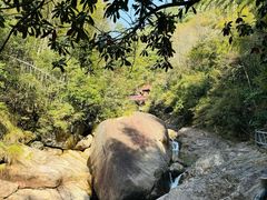 -黄山翡翠谷景区