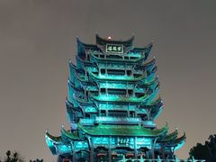 -黄鹤楼公园(黄鹤楼)