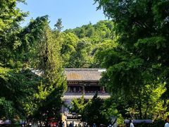 -潭柘寺景区