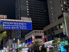 -宝健路步行街(Pedestrian Shopping Street)