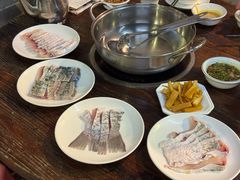 -正能量脆肉鲩火锅