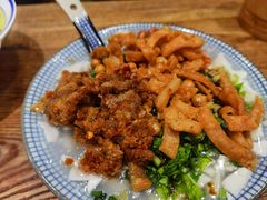-曾笼笼牛肉饼