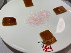 鸭皮-味+新京宴·烤鸭·北京菜(创意谷店)