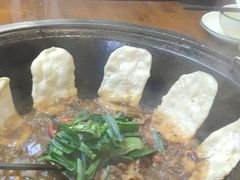 -曹丞相·地锅鸡·地锅鱼(武林店)