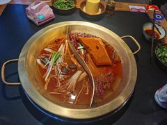 -王婆乔鲜鱼自助火锅(蜀汉路店)