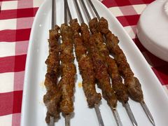 -西贝(东城万达广场店)