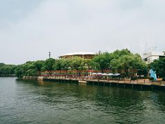 -天目湖山水园