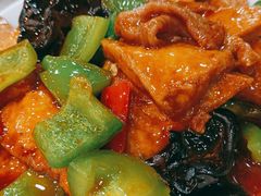 家常豆腐-双和顺-清真(灯市口西街店)