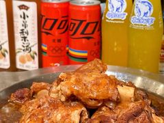 -聚首堂·特色小吃·肘子(什刹海德胜门店)