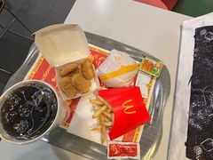 -麦当劳(国贸店)