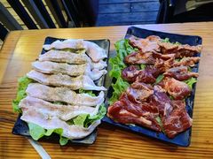 -御记碳烤肥牛(东城万达店)