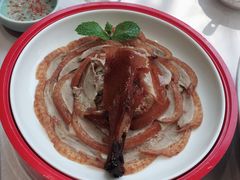 -味+新京宴·烤鸭·北京菜(创意谷店)