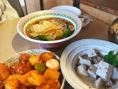 -天龙宝严素食馆(大兴善寺店)
