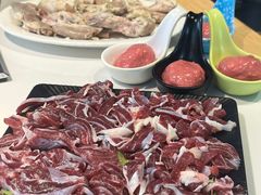 -三毛牛肉店(福强店)