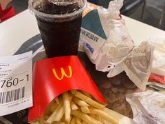 -麦当劳(西单明珠店)