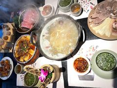 -盡膳口福·百年汤方火锅(科华北路店)