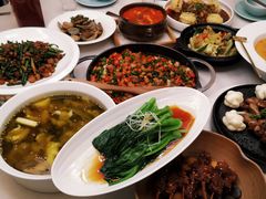 -拈菜(观音桥阳光世纪店)