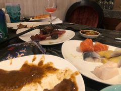 -长沙北辰洲际酒店-兰调全日餐厅