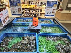 -盒马鲜生(帝斯曼店)