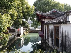 -丝绸小镇荻港古村