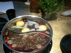 -手选潮汕鲜活牛肉火锅(二七广场店)