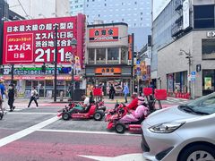 -涩谷全向十字路口