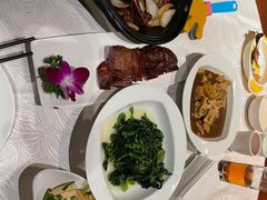 -中建雁栖湖景酒店-餐厅