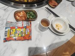 -冰城焰会大丰收铁锅炖(萝岗万达金街店)