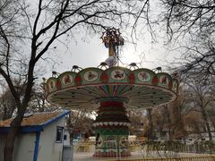 -五泉山公园
