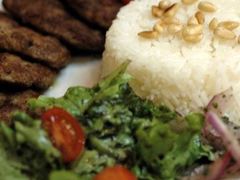 Kofta 牛肉小饼-土耳其妈妈