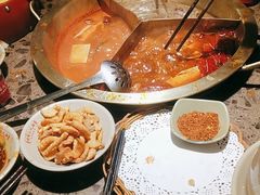 -蜀国大将老火锅(江北店)
