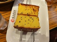 烤面包片-金太阳海鲜烧烤·本地人餐厅(南沙店)
