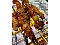 安格斯牛肉凤梨串-熙成烧烤·三十三年(开发区店)