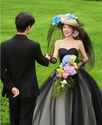 -韩慕婚纱摄影(九亭店)