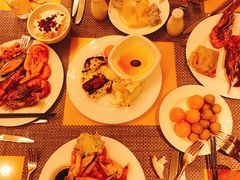 -威斯汀舞台餐厅