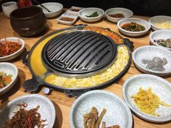-金顺碳烤肉(1号店)