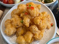 -淘米捞·米汤脆鲩鱼火锅(福田皇岗店)