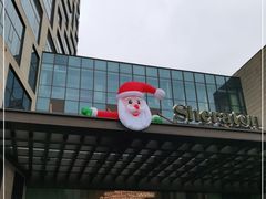 -上海嘉定喜来登酒店
