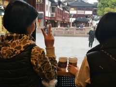 -星巴克(豫园九曲桥店)
