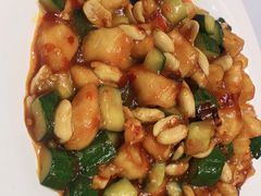 宫爆鸡丁-紫光园(马桥店)