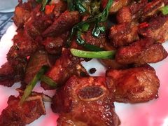 -瑞丰园庭院餐厅·白族传统家常菜