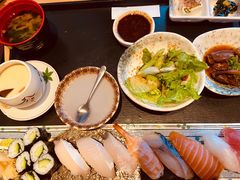 寿司定食-琴寿司居酒屋(软件园店)
