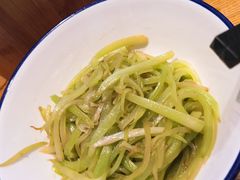 小炒莴笋丝-炊烟小炒黄牛肉(中心印象城店)