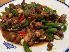 -食鸡公社辣子鸡·潍坊菜·烧烤