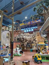 -卡通尼·Safari非洲探索乐园·生日会(金桥国际商业广场店)