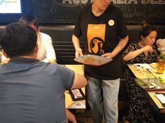 -新石器烤肉(百联川沙店)