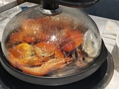 -半岛听涛蒸汽海鲜自助(K11店)
